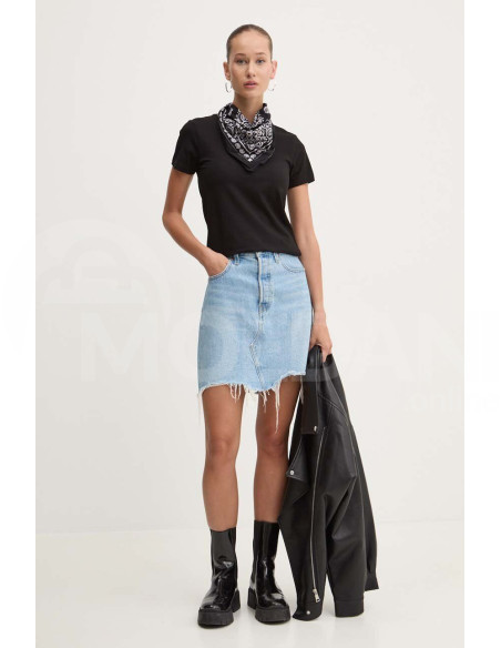 GUESS - GJ SS CN SLIM LOGO PRINT TEE Tbilisi - photo 4