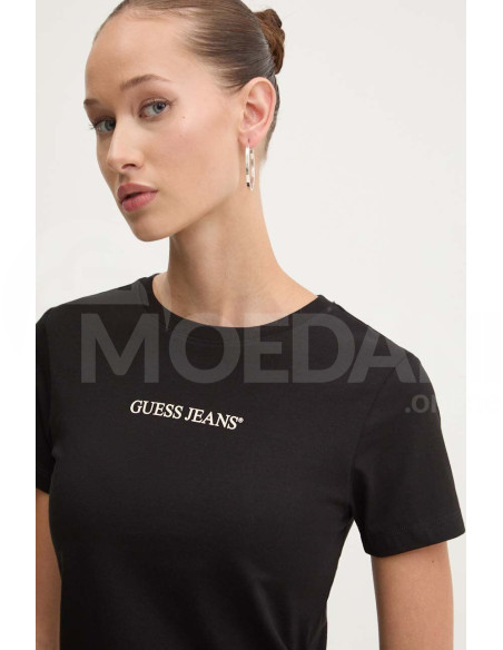 GUESS - GJ SS CN SLIM LOGO PRINT TEE Tbilisi - photo 3