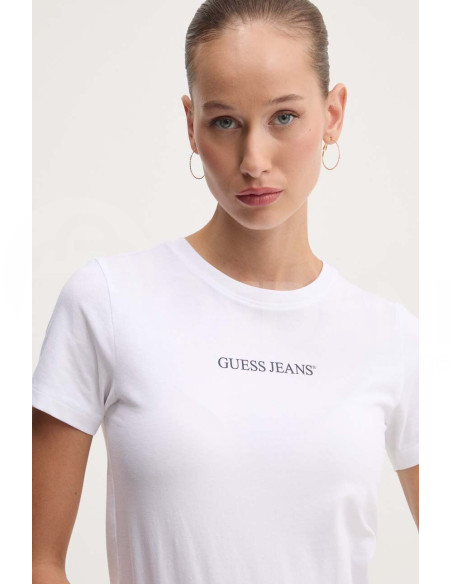 GUESS - GJ SS CN SLIM LOGO PRINT TEE Tbilisi - photo 3