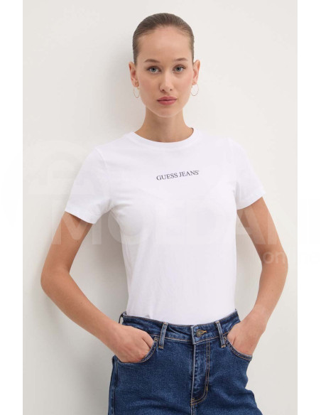 GUESS - GJ SS CN SLIM LOGO PRINT TEE Tbilisi - photo 1