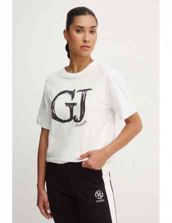 GUESS - SARA GJ SS T-SHIRT Tbilisi