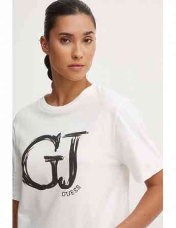 GUESS - SARA GJ SS T-SHIRT Tbilisi