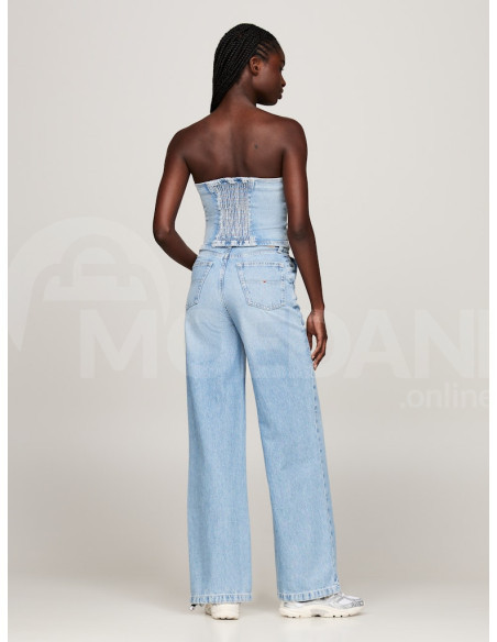 Tommy Jeans - BUSTIER TOP ZIP CH7213 Tbilisi - photo 3