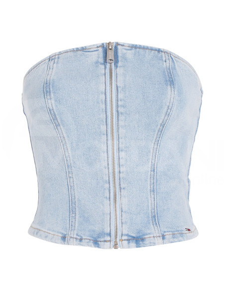 Tommy Jeans - BUSTIER TOP ZIP CH7213 Tbilisi - photo 5