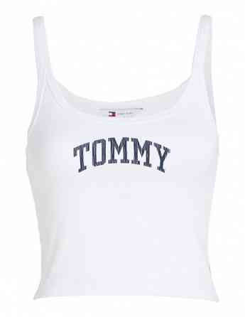 Tommy Jeans - TJW CRP VARSITY 1 TANK Tbilisi