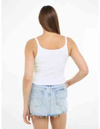 Tommy Jeans - TJW CRP VARSITY 1 TANK Tbilisi