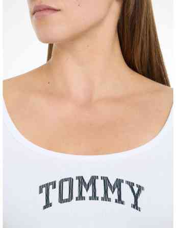 Tommy Jeans - TJW CRP VARSITY 1 TANK Tbilisi
