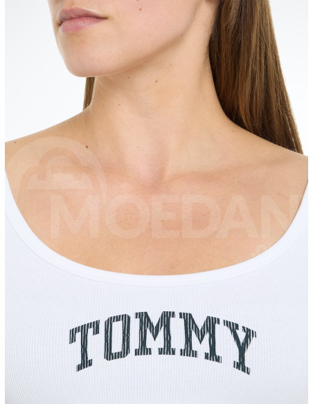 Tommy Jeans - TJW CRP VARSITY 1 TANK Tbilisi - photo 6