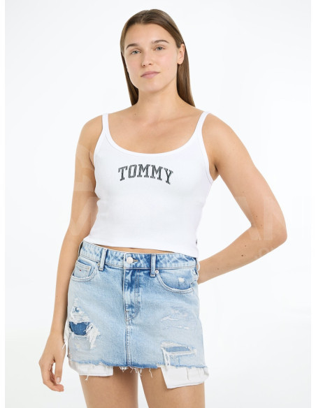 Tommy Jeans - TJW CRP VARSITY 1 TANK Tbilisi - photo 1