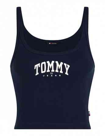 Tommy Jeans - TJW CRP VARSITY 1 TANK Tbilisi