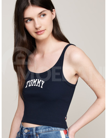 Tommy Jeans - TJW CRP VARSITY 1 TANK თბილისი - photo 1
