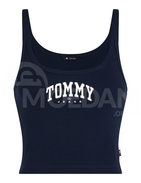 Tommy Jeans - TJW CRP VARSITY 1 TANK თბილისი - photo 4
