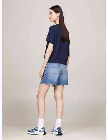 Tommy Jeans - TJW BXY TOMMY FLAG TEE EXT Tbilisi