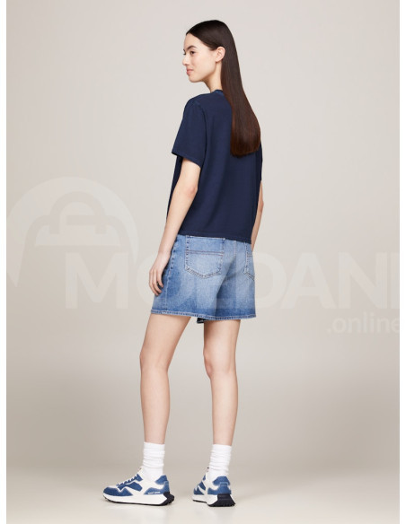 Tommy Jeans - TJW BXY TOMMY FLAG TEE EXT თბილისი - photo 3