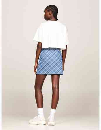 Tommy Jeans - TJW OVS CRP PREP EXPLO 1 TEE EXT Tbilisi