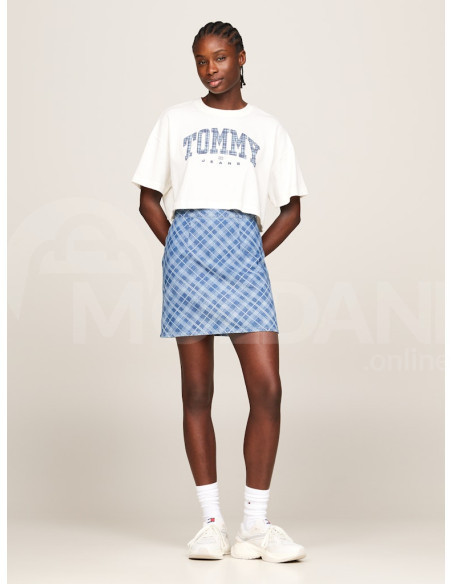 Tommy Jeans - TJW OVS CRP PREP EXPLO 1 TEE EXT Тбилиси - изображение 1