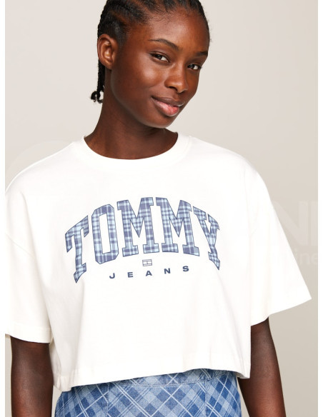 Tommy Jeans - TJW OVS CRP PREP EXPLO 1 TEE EXT Тбилиси - изображение 3
