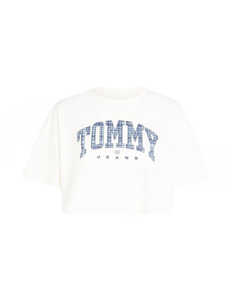Tommy Jeans - TJW OVS CRP PREP EXPLO 1 TEE EXT Тбилиси - изображение 4