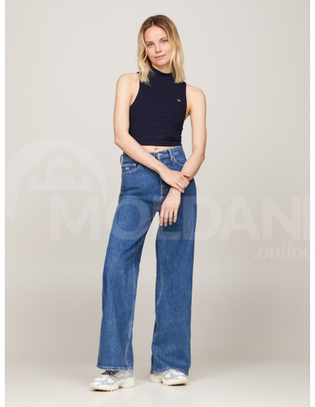 Tommy Jeans - TJW CRP MOCKNECK TANK Tbilisi - photo 1