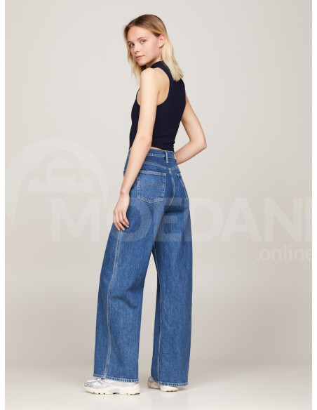 Tommy Jeans - TJW CRP MOCKNECK TANK Tbilisi - photo 2