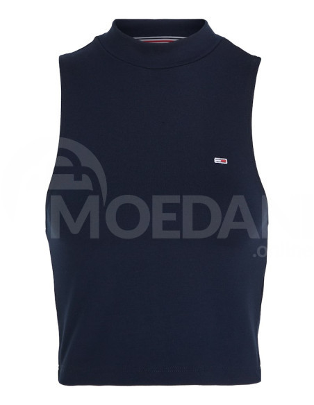 Tommy Jeans - TJW CRP MOCKNECK TANK Tbilisi - photo 3