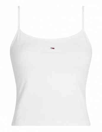 Tommy Jeans - TJW CRP ESSENTIAL STRAP TOP Tbilisi