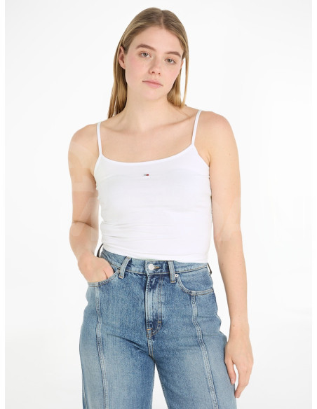 Tommy Jeans - TJW CRP ESSENTIAL STRAP TOP თბილისი - photo 1