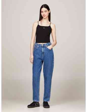 Tommy Jeans - TJW CRP ESSENTIAL STRAP TOP Tbilisi