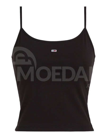 Tommy Jeans - TJW CRP ESSENTIAL STRAP TOP Тбилиси - изображение 4