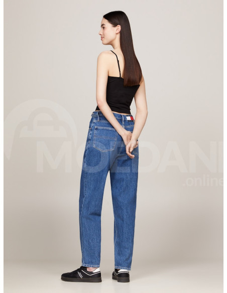 Tommy Jeans - TJW CRP ESSENTIAL STRAP TOP Тбилиси - изображение 3