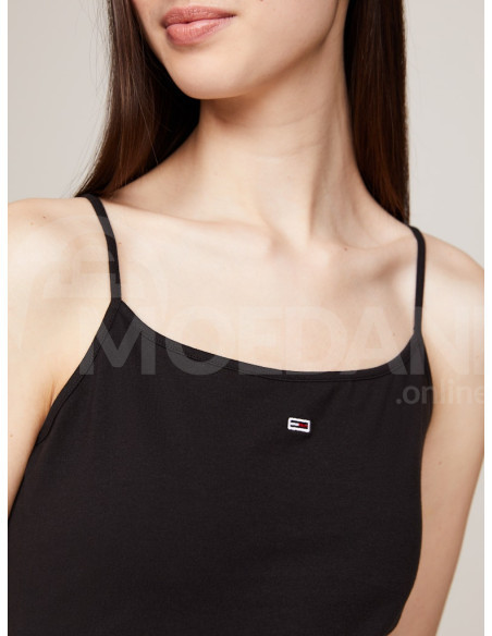 Tommy Jeans - TJW CRP ESSENTIAL STRAP TOP Тбилиси - изображение 5