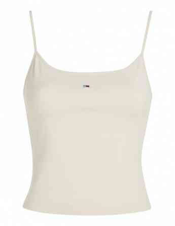 Tommy Jeans - TJW CRP ESSENTIAL STRAP TOP Tbilisi