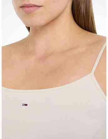 Tommy Jeans - TJW CRP ESSENTIAL STRAP TOP Tbilisi