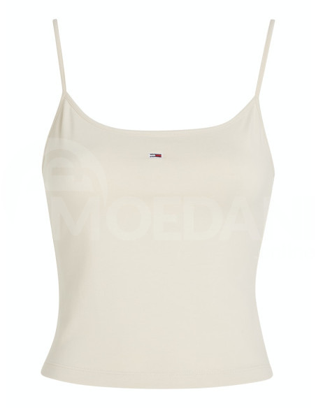 Tommy Jeans - TJW CRP ESSENTIAL STRAP TOP Тбилиси - изображение 3