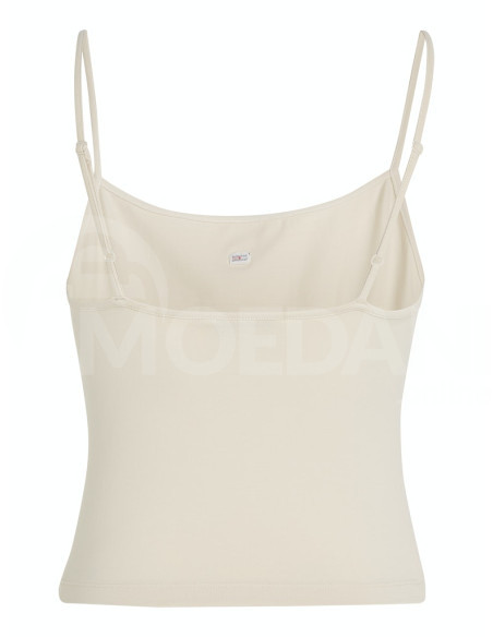 Tommy Jeans - TJW CRP ESSENTIAL STRAP TOP Тбилиси - изображение 4