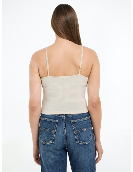 Tommy Jeans - TJW CRP ESSENTIAL STRAP TOP Тбилиси - изображение 2