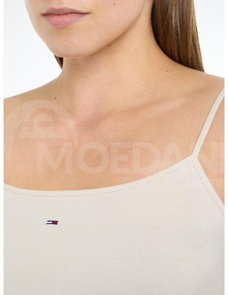 Tommy Jeans - TJW CRP ESSENTIAL STRAP TOP Тбилиси - изображение 5