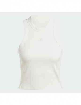 Adidas - W LNG RIB TOP Tbilisi