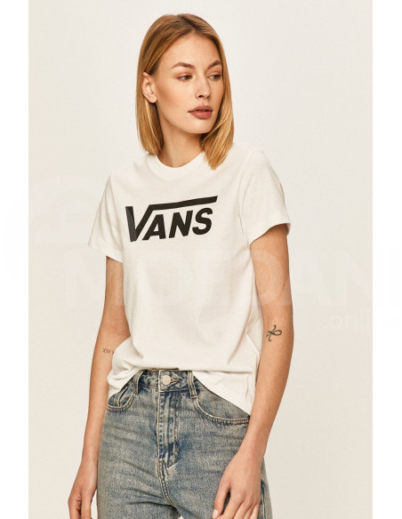 VANS - Flying V Crew Tee თბილისი - photo 1