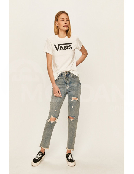 VANS - Flying V Crew Tee თბილისი - photo 4