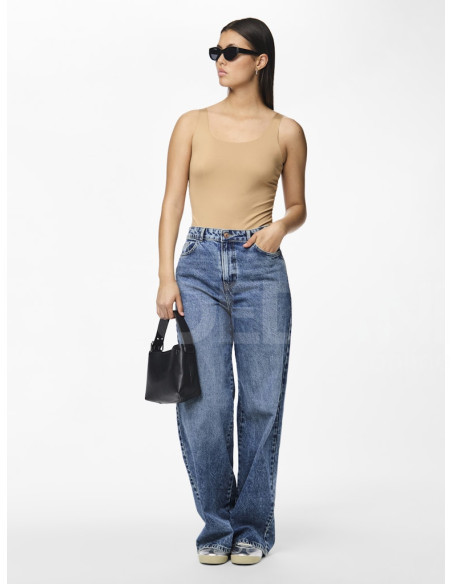 Pieces - PCADINA STRAP BODYSTOCKING Тбилиси - изображение 3