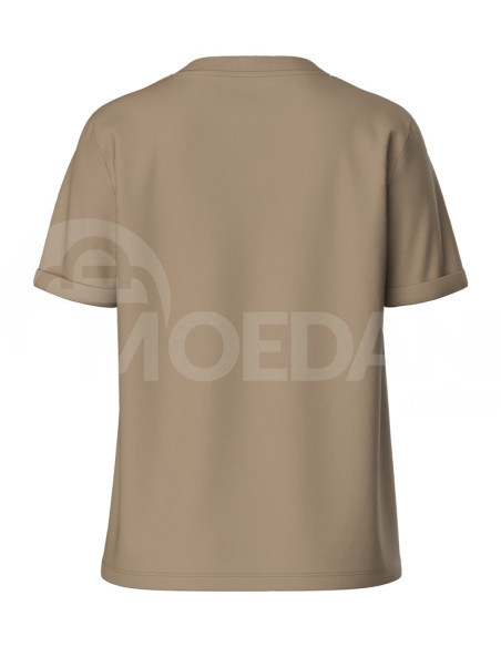 Pieces - PCRIA SS FOLD UP SOLID TEE NOOS BC Tbilisi - photo 6