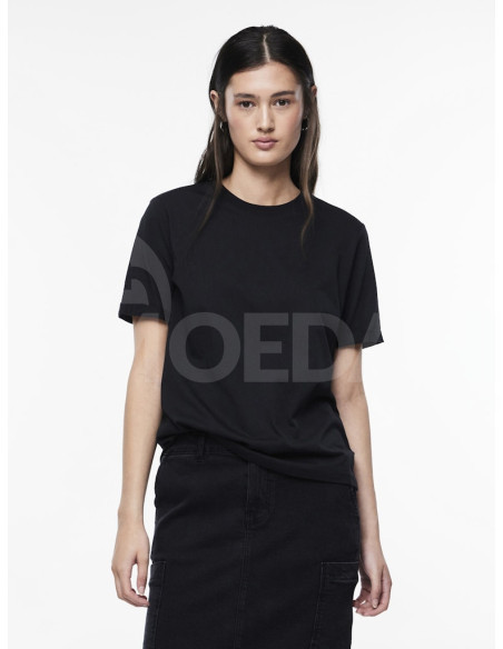Pieces - PCRIA SS FOLD UP SOLID TEE NOOS BC Тбилиси - изображение 1