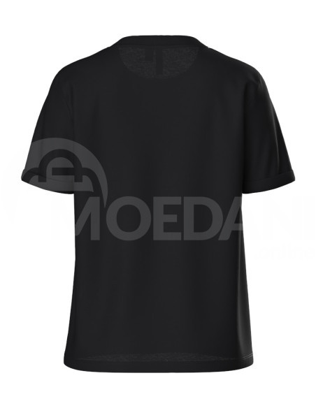 Pieces - PCRIA SS FOLD UP SOLID TEE NOOS BC Тбилиси - изображение 7