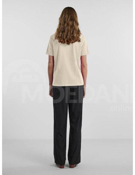 Pieces - PCRIA SS FOLD UP SOLID TEE NOOS BC Тбилиси - изображение 3