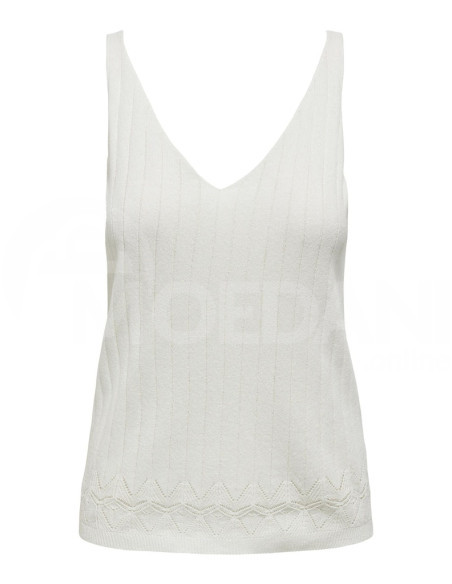 ONLY - ONLMAISA LIFE SL V-NECK TOP KNT Tbilisi - photo 1