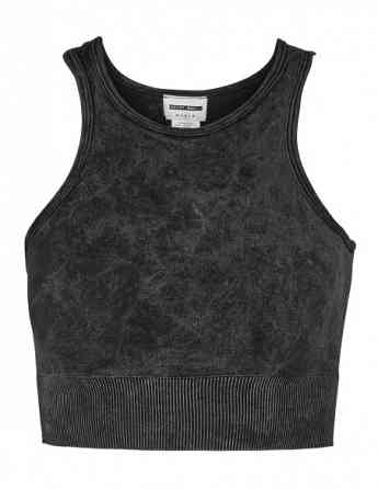 Noisy May - NMTAMMURA S/L SPORTY CROPPED TOP Tbilisi