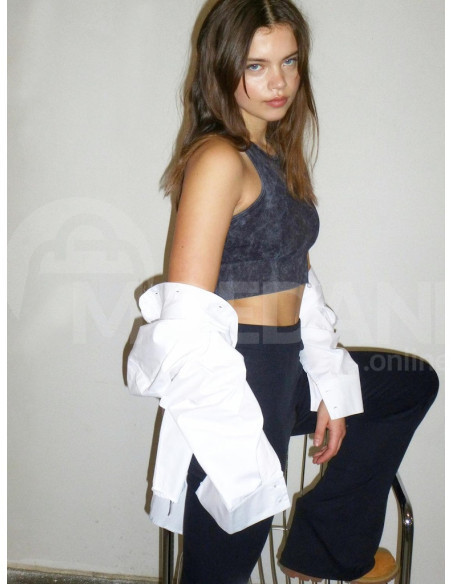 Noisy May - NMTAMMURA S/L SPORTY CROPPED TOP თბილისი - photo 2