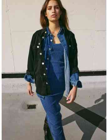 Noisy May - NMFRANCES S/L CUT OUT KNIT TOP Tbilisi