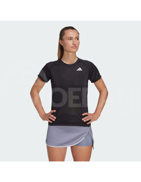Adidas - WOM TENNIS T-SHIRT (SHORT SLEEVE) Тбилиси - изображение 1